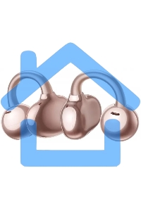 Гарнитура Huawei FreeClip Rose Gold 55038003