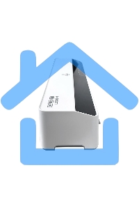 Ламинатор Office Kit L3306N белый/черный A3 (75-250мкм) 100см/мин (6вал.) хол.лам. лам.фото реверс