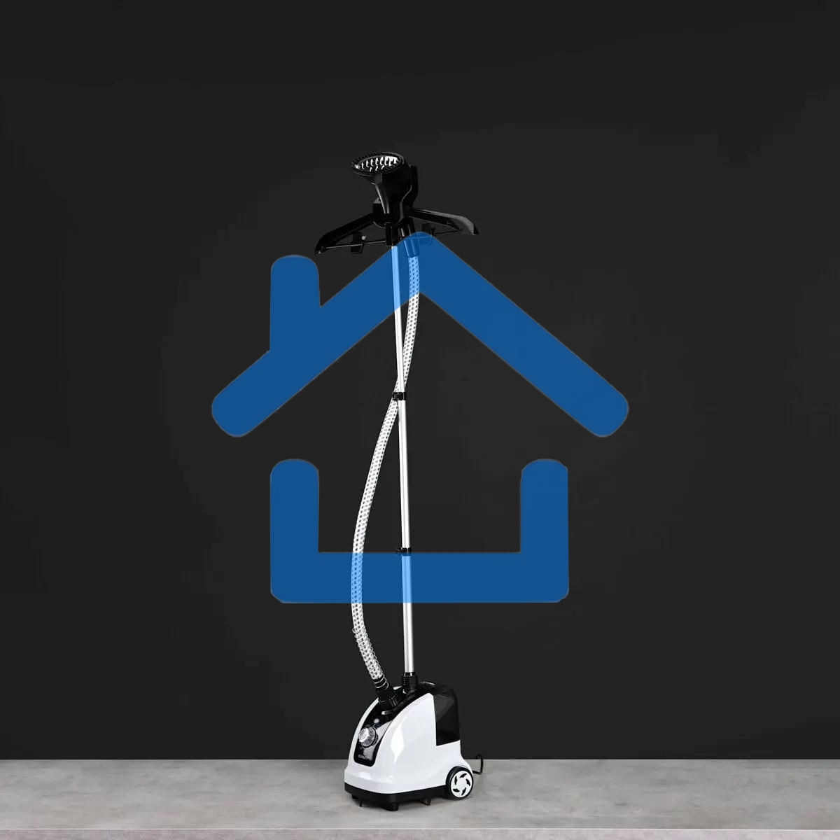 Отпариватель Scarlett SC-GS130S08 белый/черным