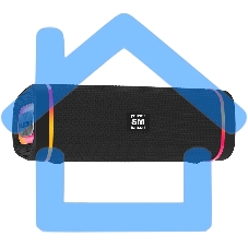 Портативная колонка SOUNDMAX SM-PS5019B черный