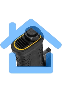 Ударный пневмогайковерт IW1600, 3/4