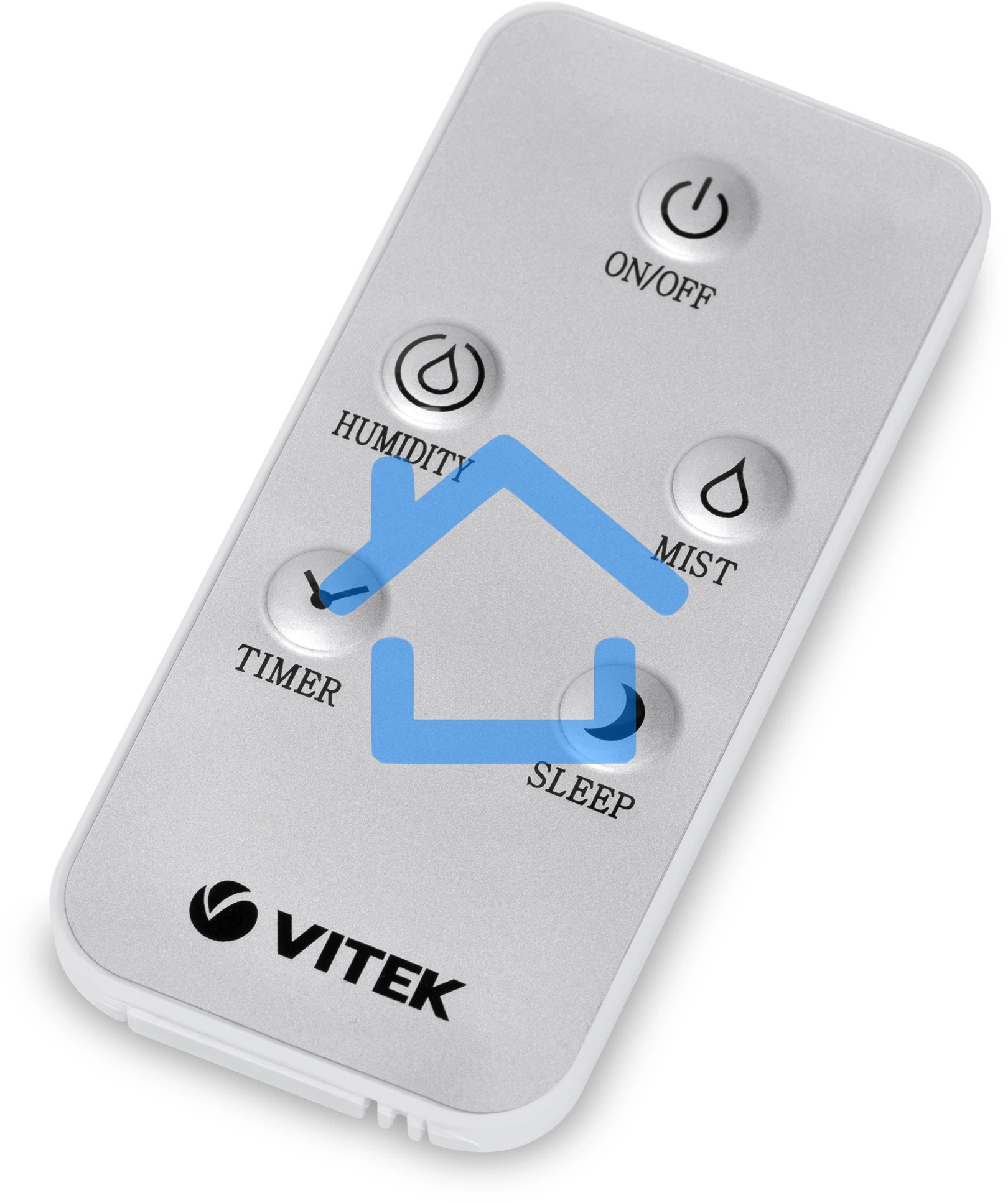 Увлажнитель воздуха Vitek VT-2348 белый 5.2 л. 30 м2