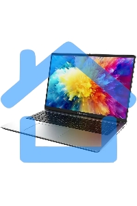 Ноутбук MAIBENBEN Medio M653 Ryzen 3 5400U 8Gb SSD 512Gb AMD Radeon Graphics 16 WUXGA IPS Cam 45.6Вт*ч Linux Серебристый M6531SB0LSRE0