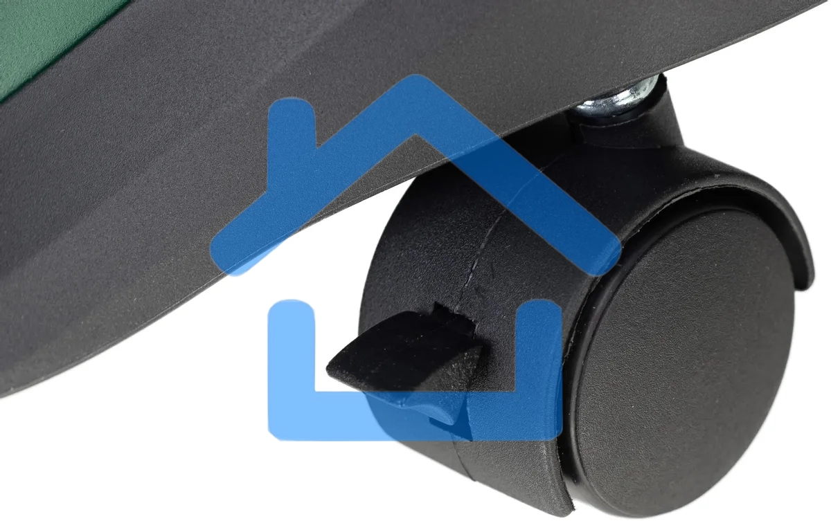 Строительный пылесос Bosch AdvancedVac20 зеленый, 300/1200 Вт, уборка сухая/влажная, пылесборник мешок/контейнер, 20 л