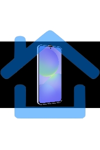 Смартфон Samsung Galaxy A36 8/256Gb лаванда