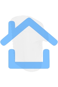 Утюг Redmond RI-C284 голубой, 2200 Вт, подошва - керамика, пар 35 г/мин, паровой удар 160 г/мин, самоочистка, антикапля