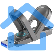 Флешка USB Netac US9 USB 3.2 Solid State Flash 512 Gb,up to 900MB/1000Mb/s