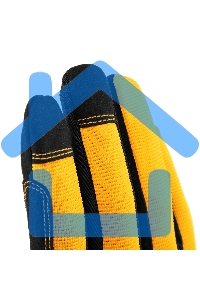 Перчатки универсальные Denzel 67997 размер 10