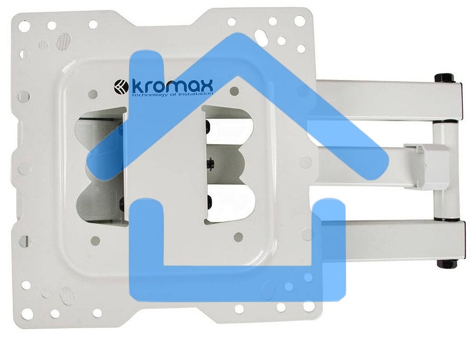 Кронштейн Kromax DIX-18 белый, 22