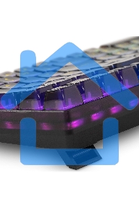 Клавиатура проводная Oklick 915GK (1790371), USB, черный