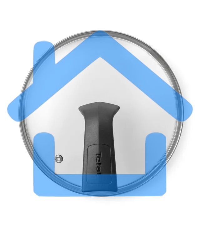 Крышка Tefal Maestro Э 04198720 d=20см (9100038839)