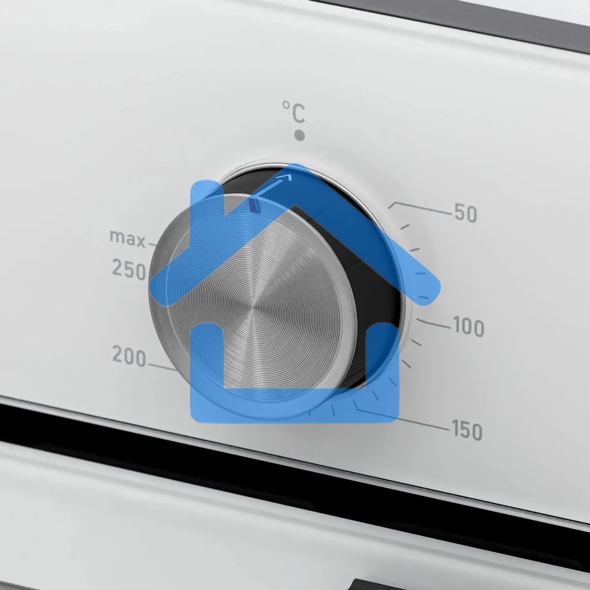 Духовой шкаф электрический встраиваемый Krona BIRNE 60 WH белый