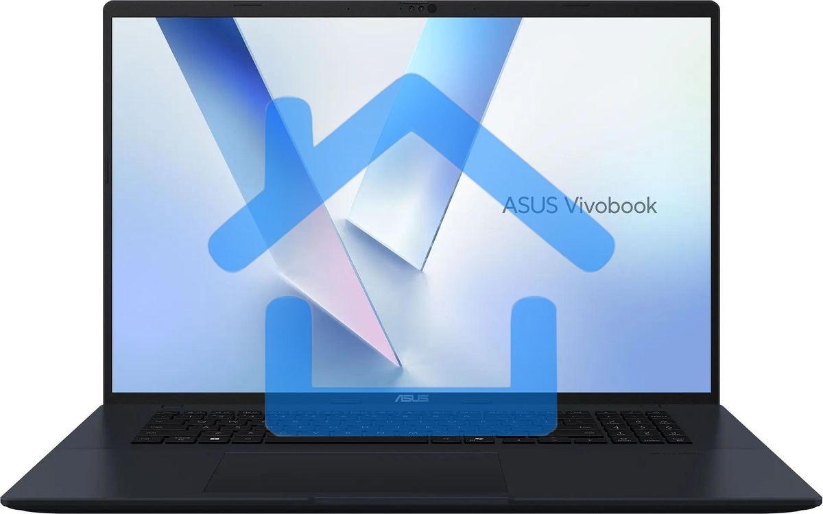 Ноутбук Asus Vivobook 17 M1807HA-S8055 Ryzen 7 260 32Gb SSD1Tb AMD Radeon Graphics 18.4