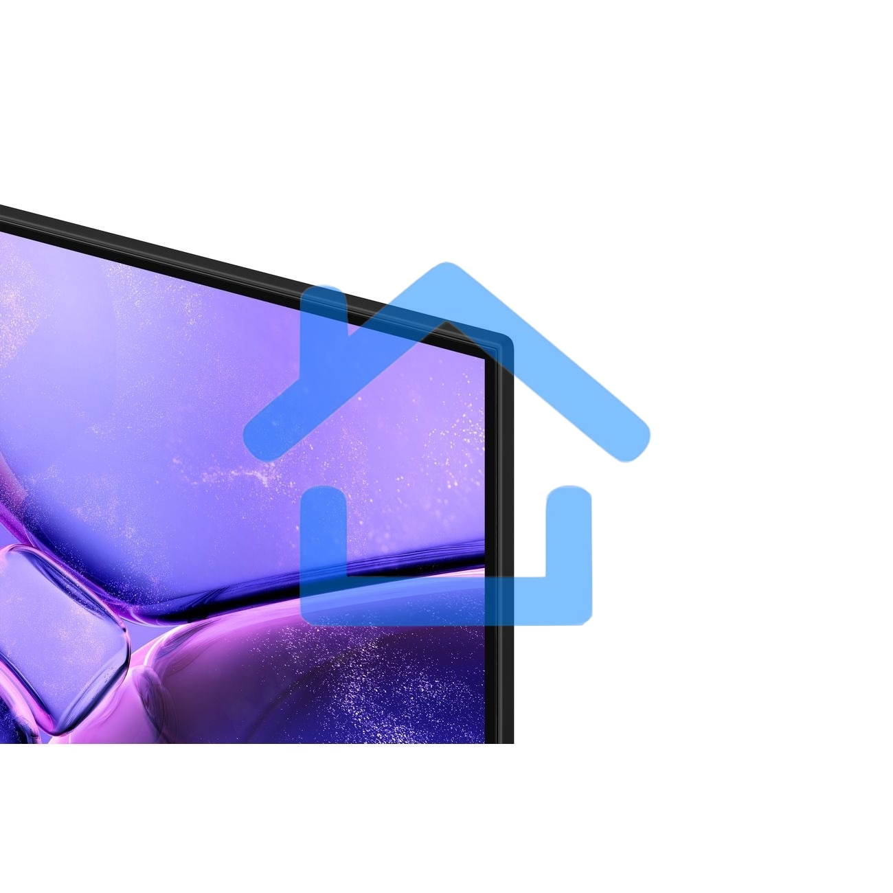 Телевизор Samsung 50'' UHD Tizen Smart TV BLACK