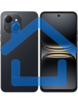 Смартфон Tecno Spark 40C 4/128Gb, черный