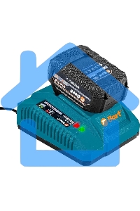 Дрель-шуруповерт Bort BAB-21U, Аккумуляторная, 21В, 1 АКБ, Кейс