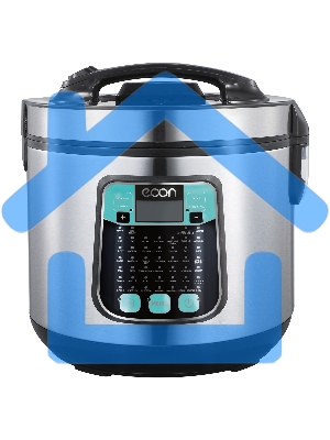 Мультиварка ECON ECO-54MC