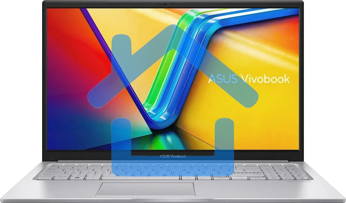 Ноутбук Asus Vivobook 15 X1504VA-BQ895 Core i5 120U 16Gb SSD 512Gb UMA 15.6