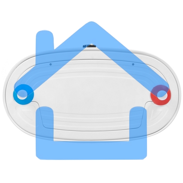 Водонагреватель Royal Thermo RWH 50 Citadel Unic