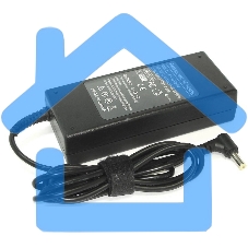 Блок питания (сетевой адаптер) для ноутбуков Delta 19V 4.74A 5.5x1.7, REPLACEMENT