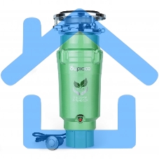 Измельчитель пищевых отходов Бирюса WD-550A2