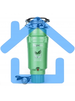 Измельчитель пищевых отходов Бирюса WD-550A2