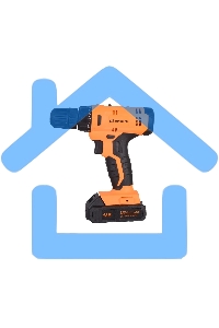 Дрель-шуруповерт Вихрь ДА-18Л-2к 72/14/9, Аккумуляторная, 18В, 2 АКБ, Кейс