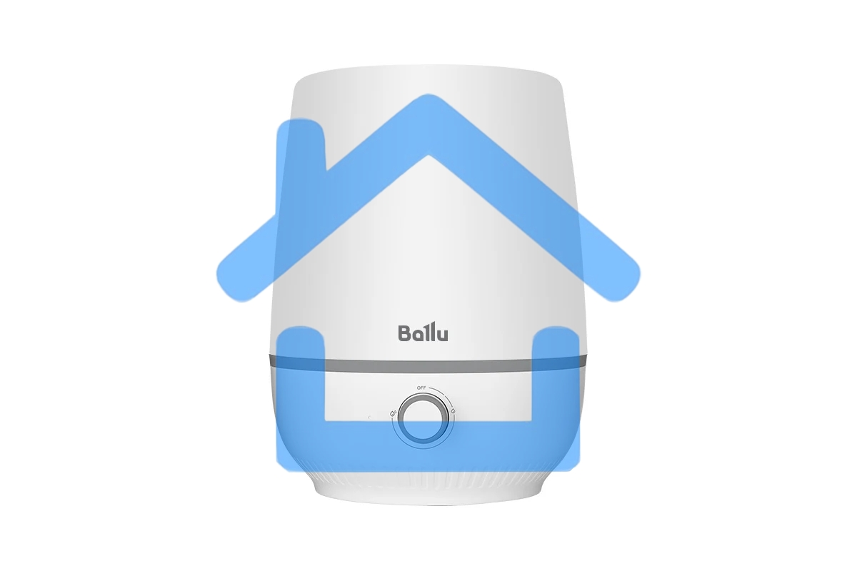 Увлажнитель воздуха ультразвуковой Ballu UHB-450 T Gray