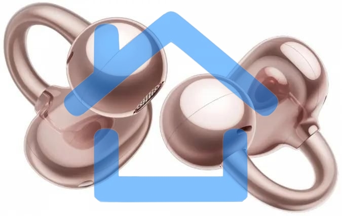 Гарнитура Huawei FreeClip Rose Gold 55038003