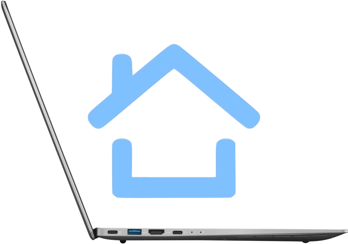 Ноутбук Osio FocusLine F160a-010 серый Ryzen 7 5700U 16Gb SSD1Tb 16.1