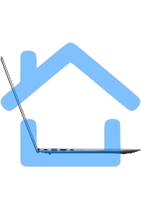 Ноутбук Osio FocusLine F160a-010 серый Ryzen 7 5700U 16Gb SSD1Tb 16.1