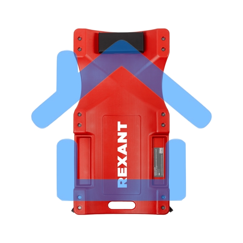 Лежак подкатной ремонтный Rexant 80-0660