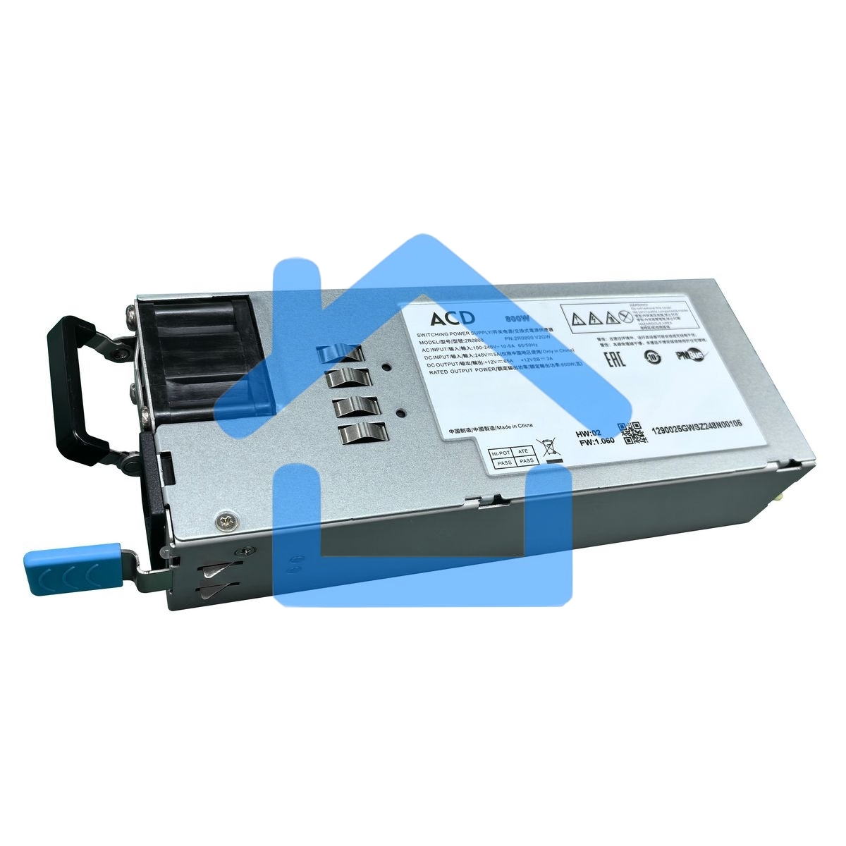 Блок питания ACD 2R1200 V2GW 1200W