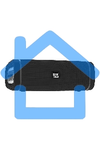 Портативная колонка SOUNDMAX SM-PS5019B черный