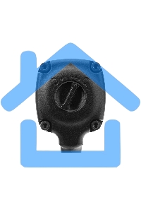 Ударный пневмогайковерт IW1600, 3/4