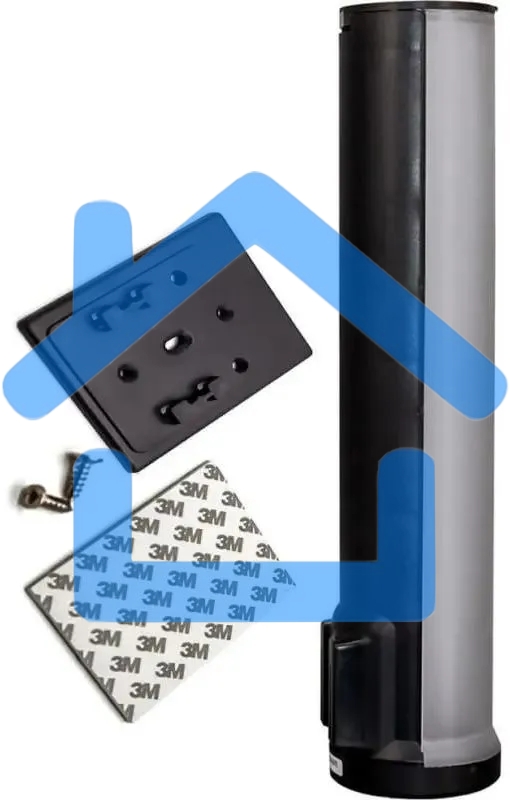 Стаканодержатель для кулера/пурифайера Aqua Work NF-1 черный