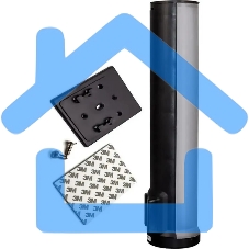 Стаканодержатель для кулера/пурифайера Aqua Work NF-1 черный