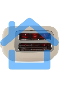 Тостер Hyundai HYT-4307 750Вт кремовый