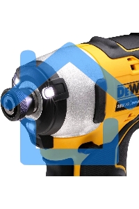 Шуруповерт DeWalt DCF809N-XJ, Аккумуляторная, 18В, Ударный, Без АКБ и ЗУ