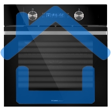 Духовой шкаф электрический HOMsair OEM6010BK черный