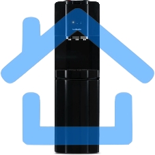 Кулер Starwind SW-1001CB напольный компрессорный черный