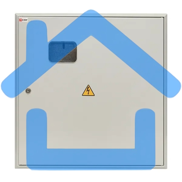 Щит учетно-распределительный навесной EKF PROxima ЩУРн 3/36 (560x550x165) IP31