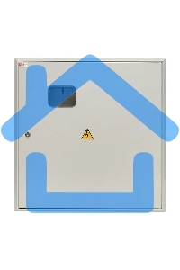 Щит учетно-распределительный навесной EKF PROxima ЩУРн 3/36 (560x550x165) IP31