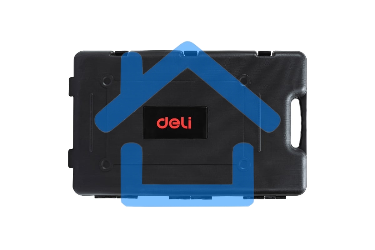 Отбойный молоток Deli DE-DG30-1E (2100Вт, 75Дж, кейс)