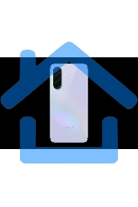 Смартфон Samsung Galaxy A36 8/256Gb лаванда