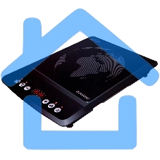 Плита Индукционная SunWind SCI-0501 черный стеклокерамика (настольная)