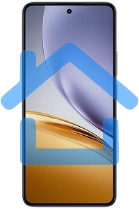 Смартфон Realme 14T 5G RMX5078 12/256Gb черный