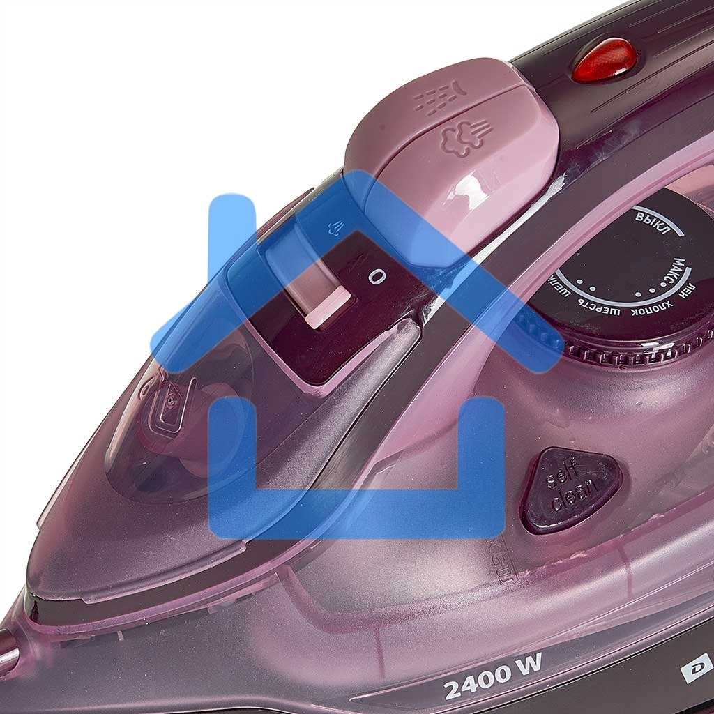 Утюг Delta DL-353 коричневый