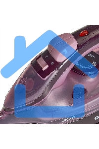 Утюг Delta DL-353 коричневый