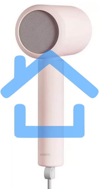 Фен Xiaomi BHR7474EU Compact Hair Dryer H101 1600 Вт розовый
